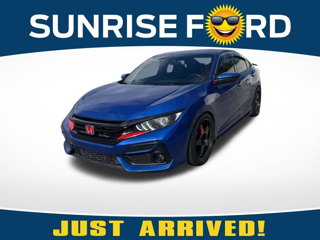 2017 Honda Civic Si
