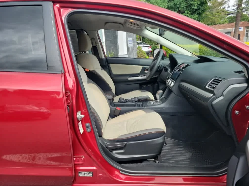 Used 2016 Venetian Red Pearl Subaru Premium image 23