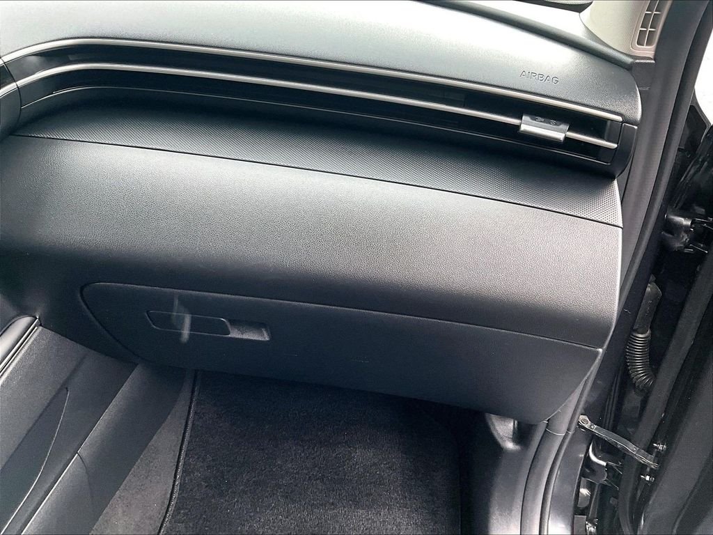 Used 2023 Gray Hyundai SEL image 13