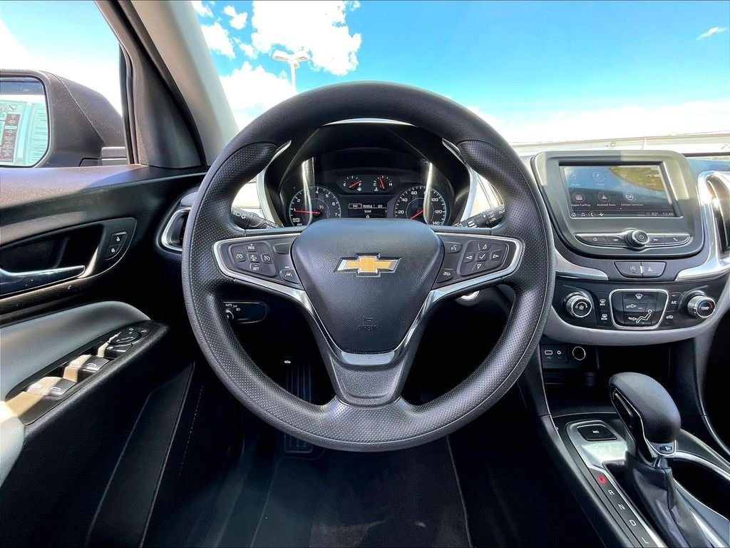 Used 2024 Blue Chevrolet LS image 17