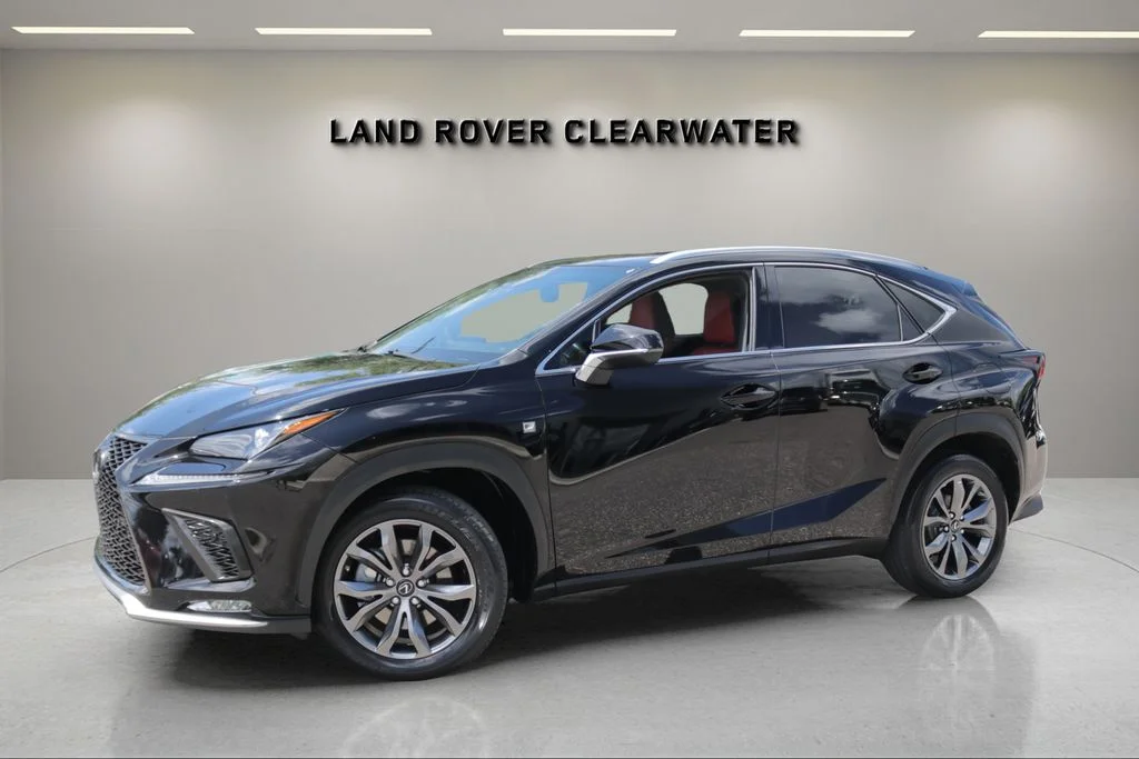 2020 Lexus NX