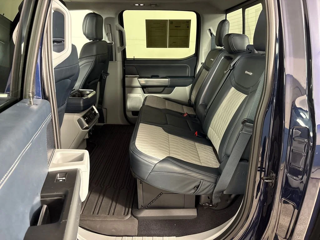 Certified Used 2023 Blue Ford Limited image 33
