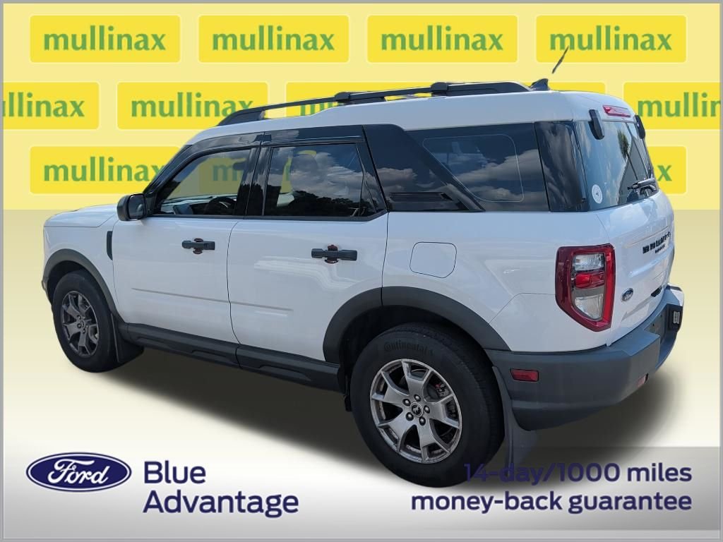 Certified Used 2022 White Ford Base image 3