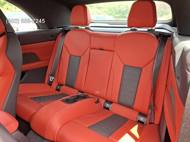 Used 2025 Skyscraper Grey Metallic BMW Competition image 10
