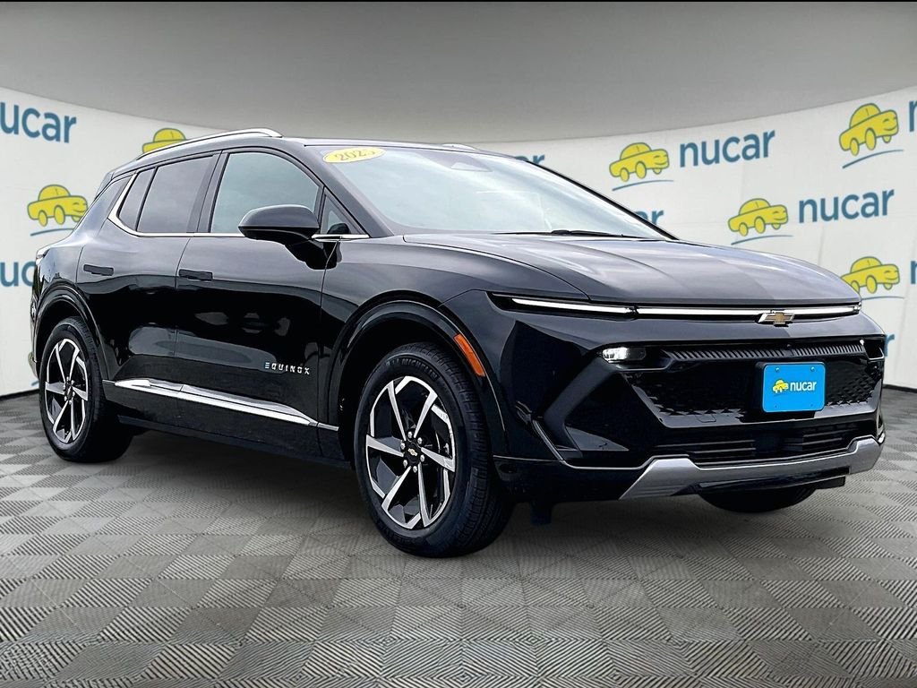 2025 Chevrolet Equinox EV 2LT FWD's photo