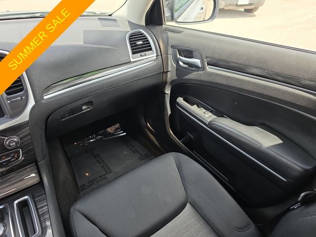 Certified Used 2021 Silver Chrysler Touring image 11
