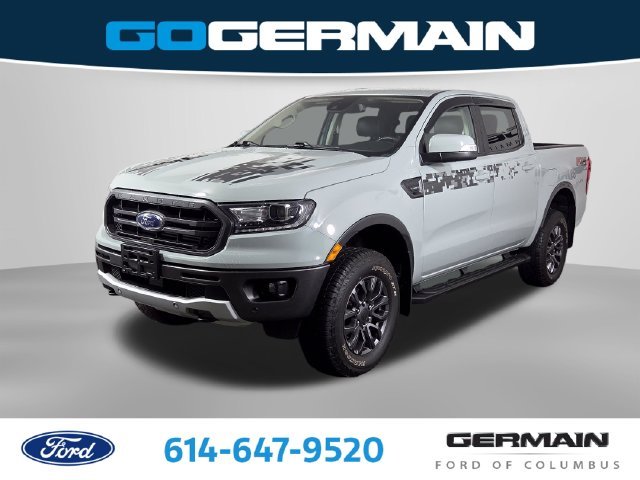 2022 Ford Ranger Lariat