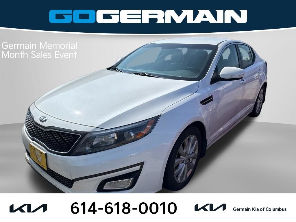 2015 Kia Optima EX AT's photo