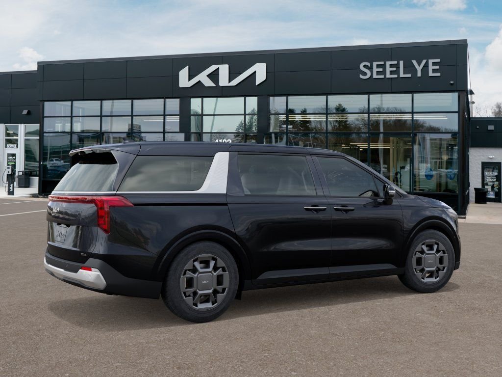 New 2027 Panthera Metal Kia EX image 6