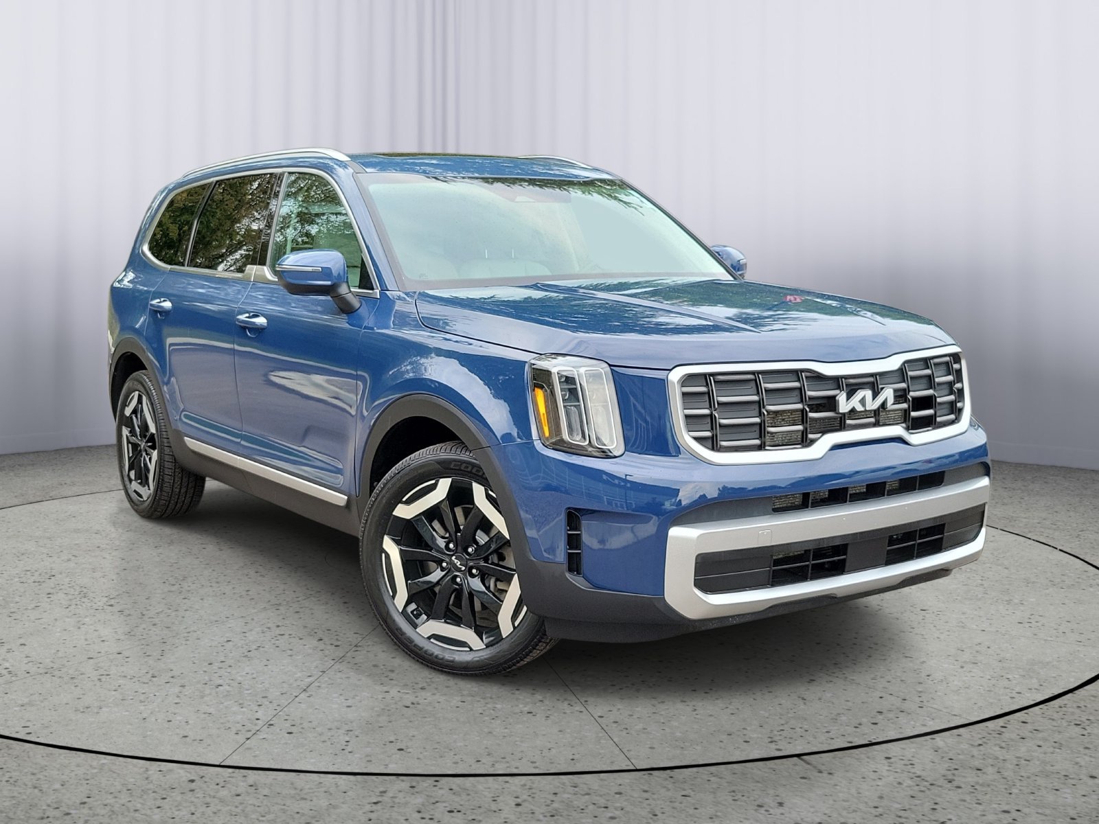 2023 Kia Telluride