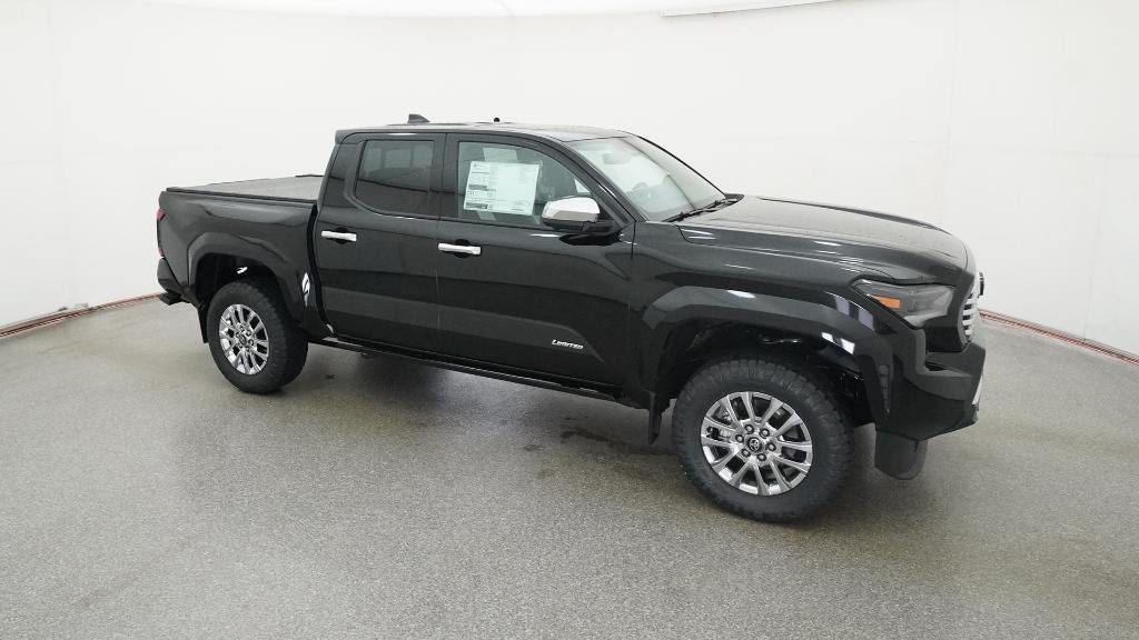 2025 Toyota Tacoma Limited - Photo 38