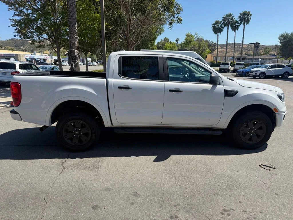 Used 2023 White Ford XLT image 15