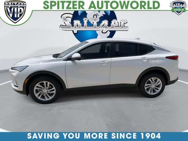 New 2026 Summit White Buick Preferred image 6