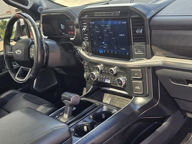Used 2022 White Ford Raptor image 21