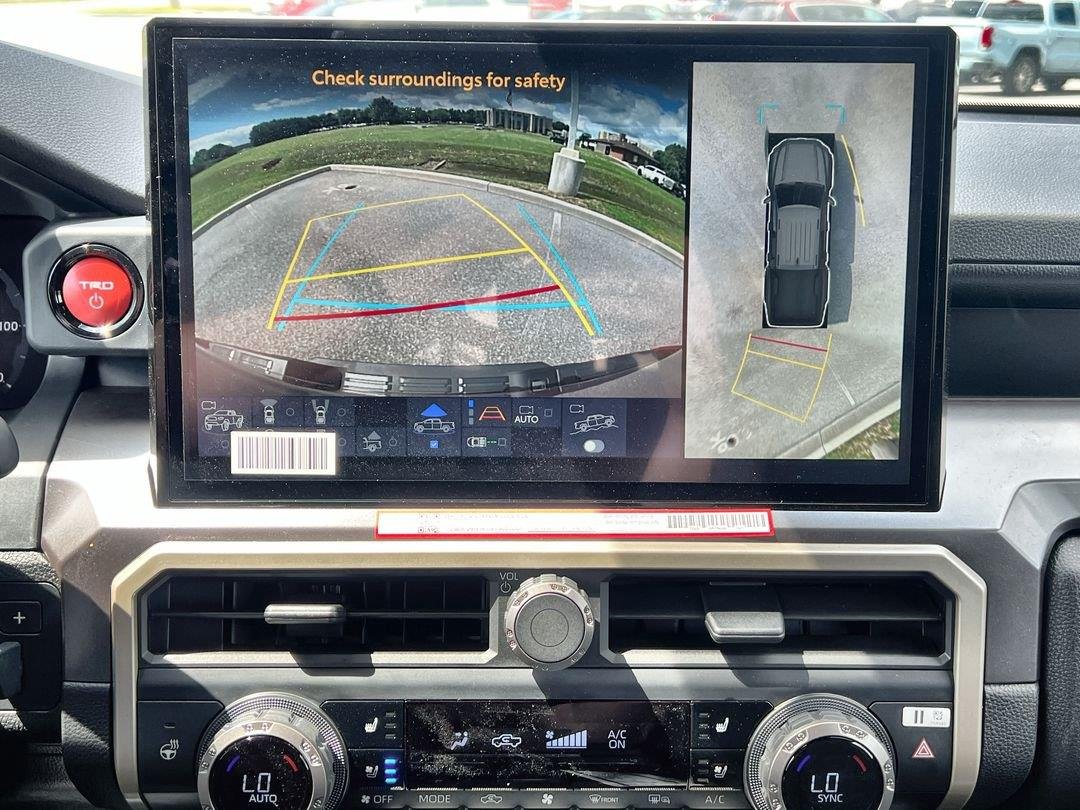 2026 Toyota Tacoma TRD Off Road - Photo 21