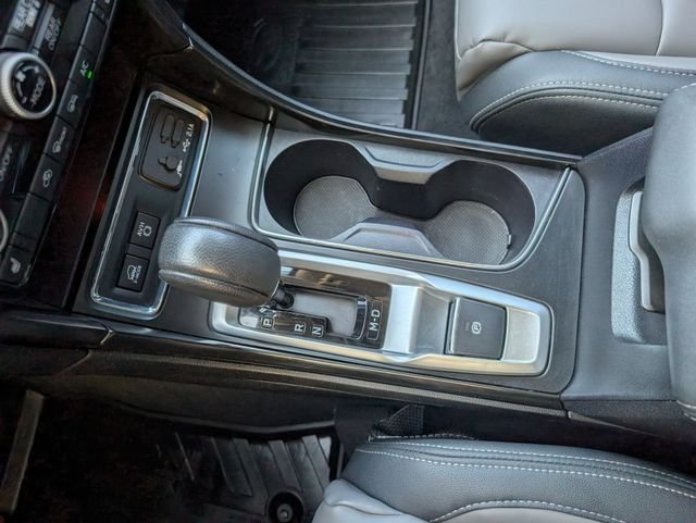 Certified Used 2022 White Subaru Onyx Edition image 17