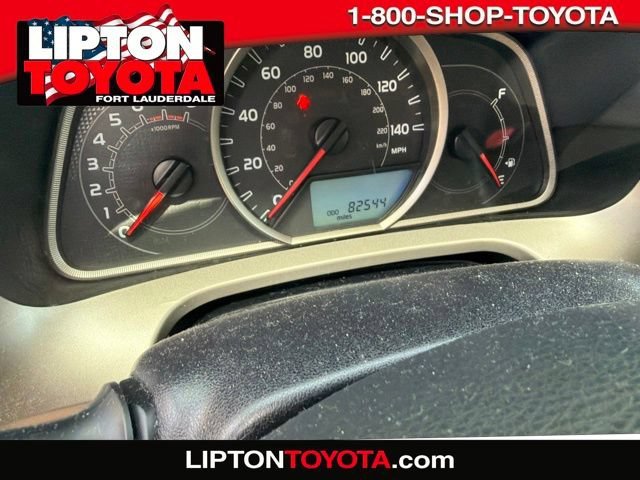 Used 2014 Barcelona Red Metallic Toyota XLE image 1