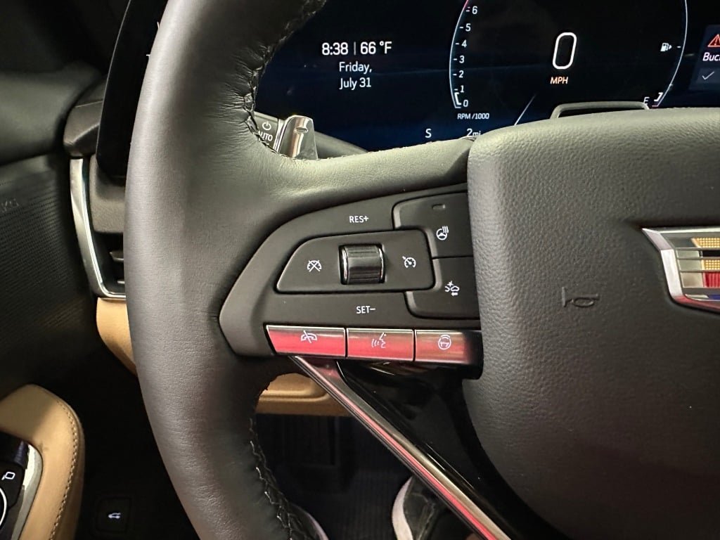 2026 Cadillac CT5 Premium Luxury - Photo 11