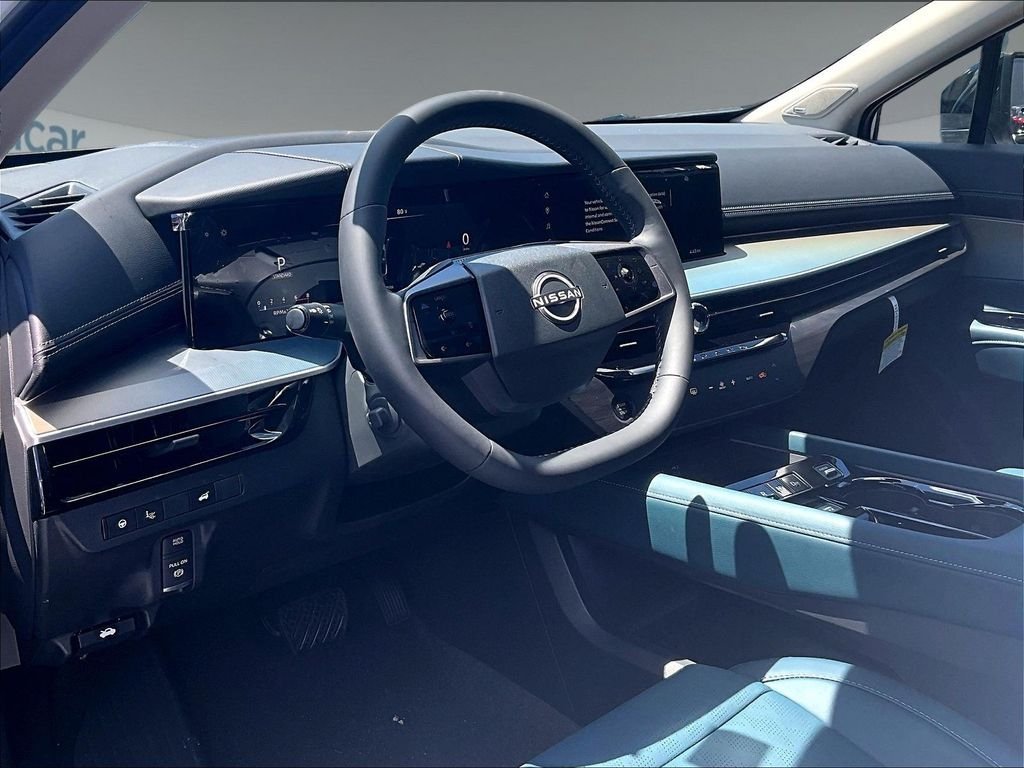 New 2026 White Nissan Platinum image 6