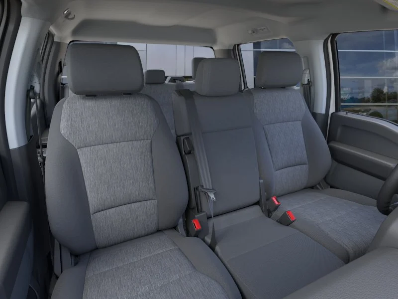New 2026 Oxford White Ford F-250® XL image 49