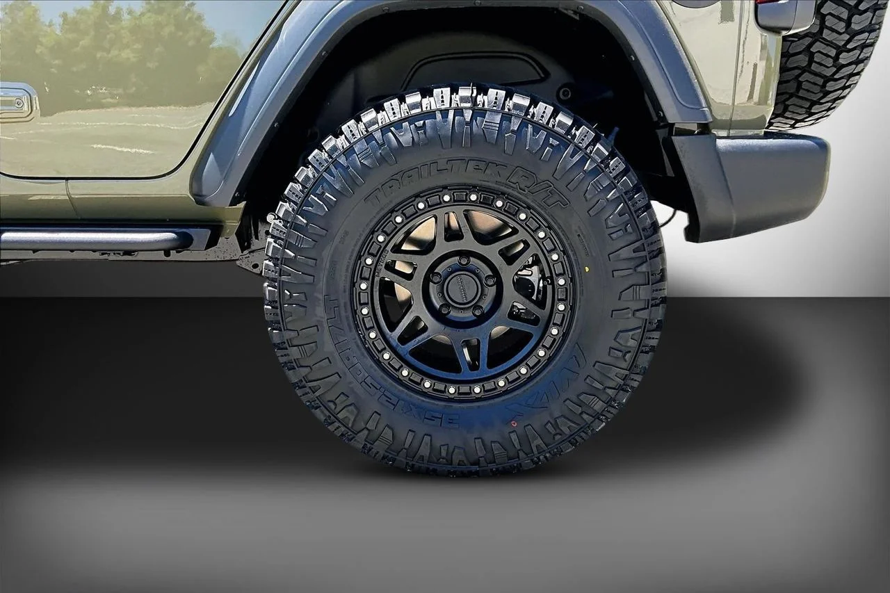 New 2026 41 Jeep Sport S image 28
