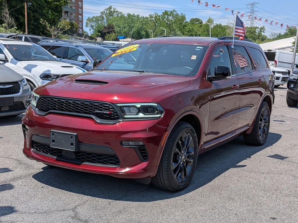 2023 Dodge Durango GT Premium AWD's photo