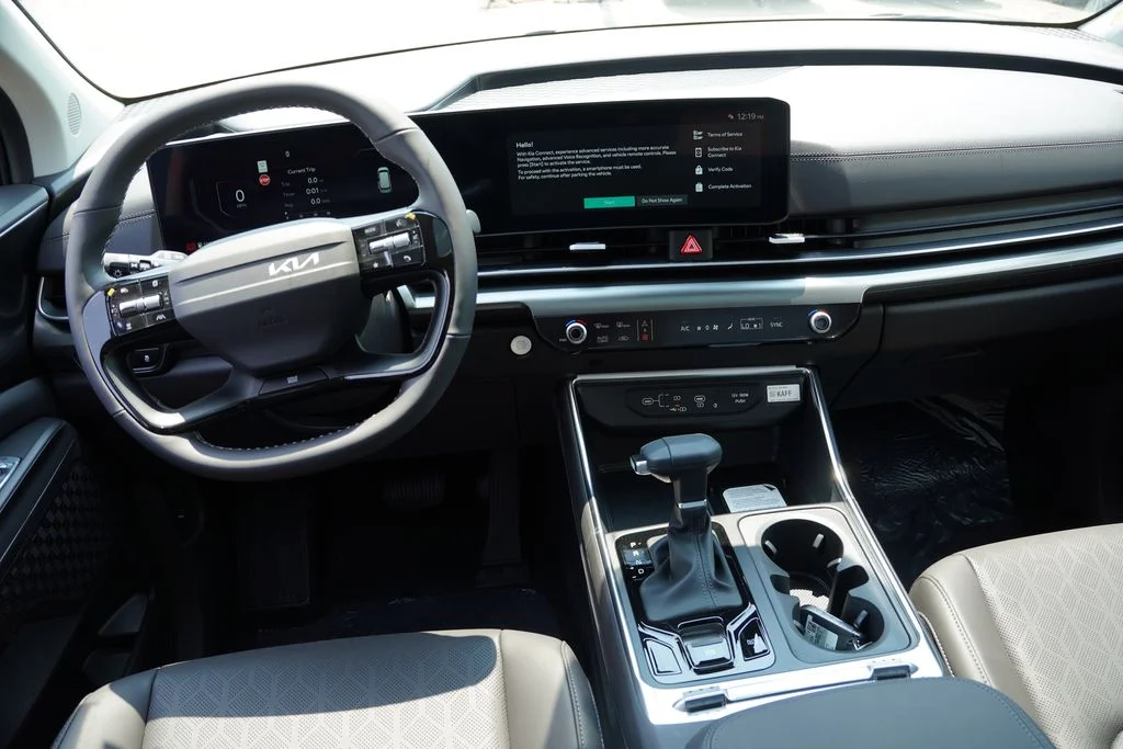 New 2027 Astra Blue Kia SX image 14