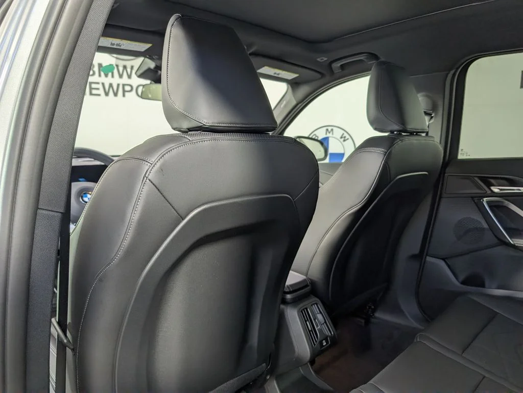 New 2026 Silver BMW xDrive28i image 14
