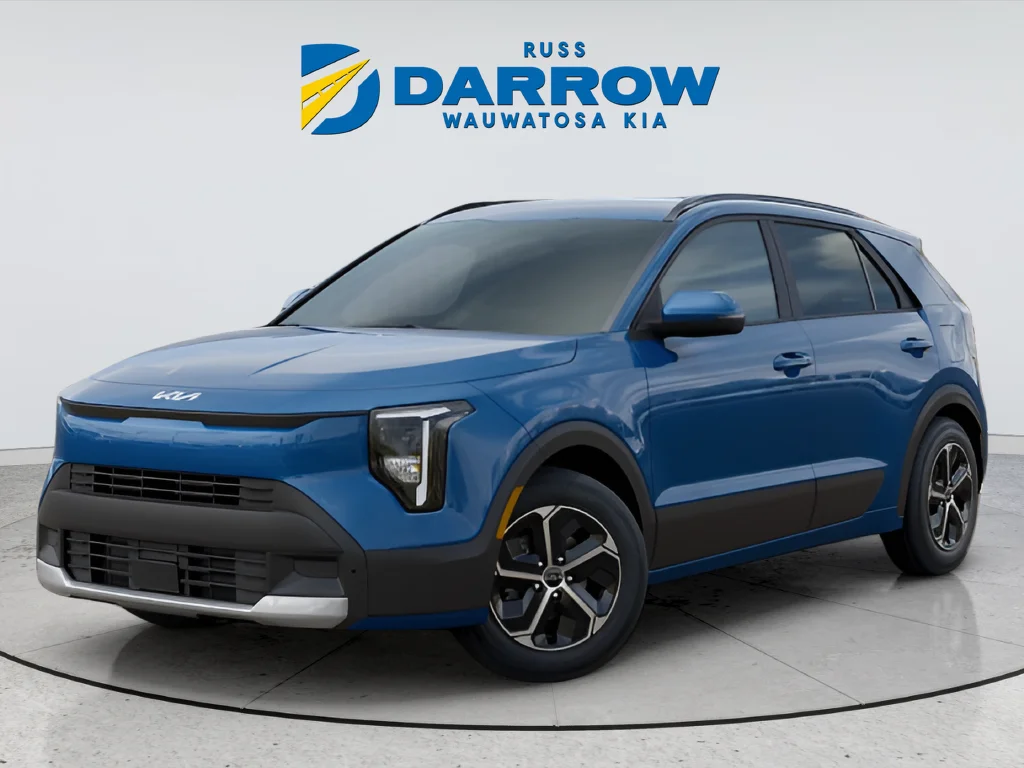 2027 Kia Niro LX