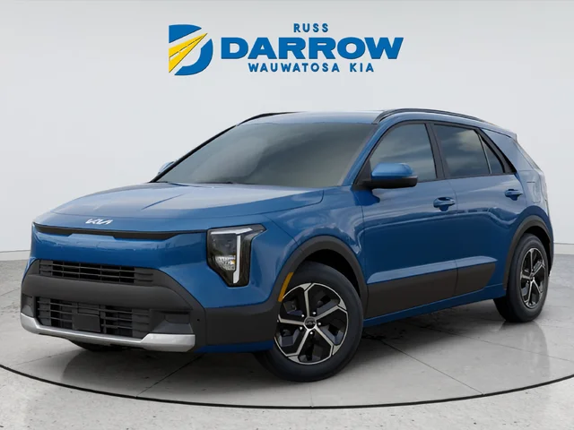 2027 Kia Niro LX