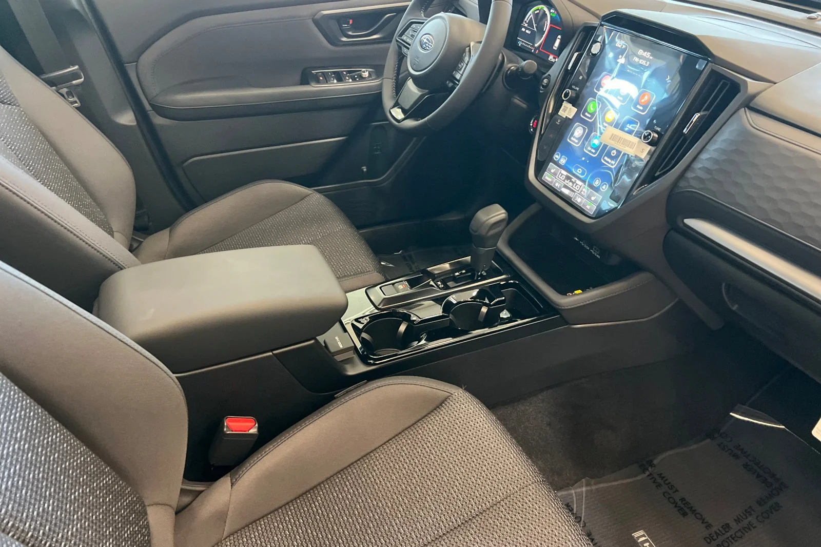 New 2026 Beige Subaru Premium Hybrid image 15