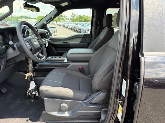 New 2026 Black Ford STX image 12