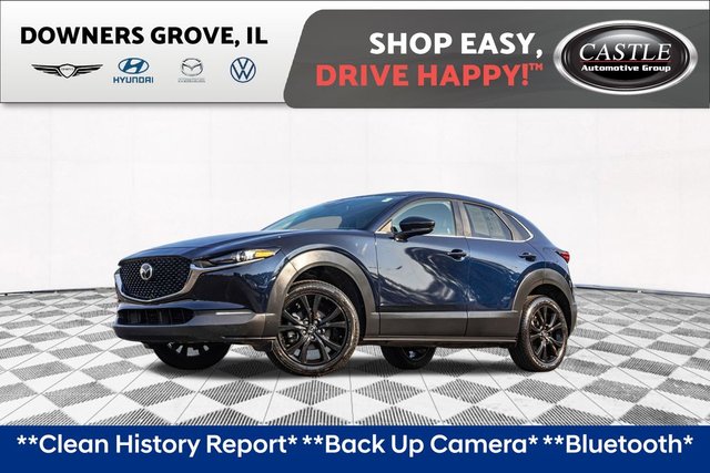 2024 Mazda CX-30 2.5 S Select Sport