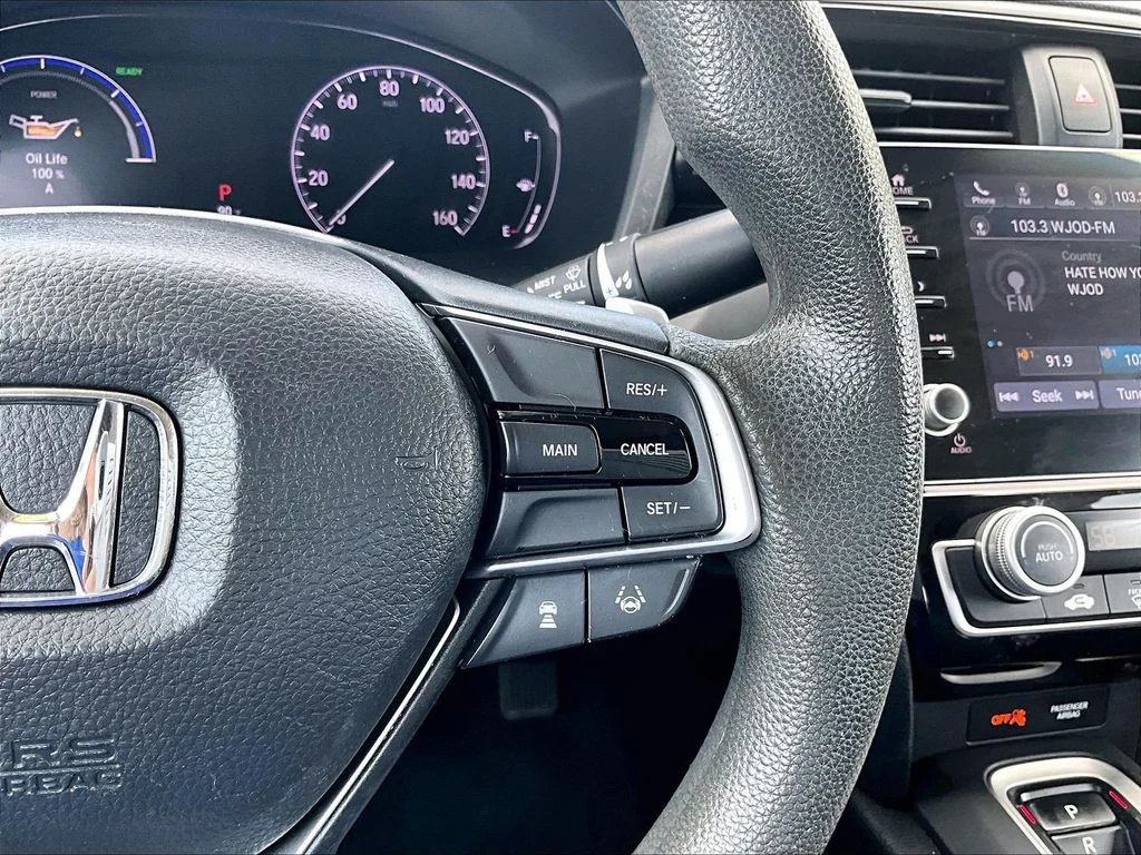 Used 2021 Gray Honda EX image 14