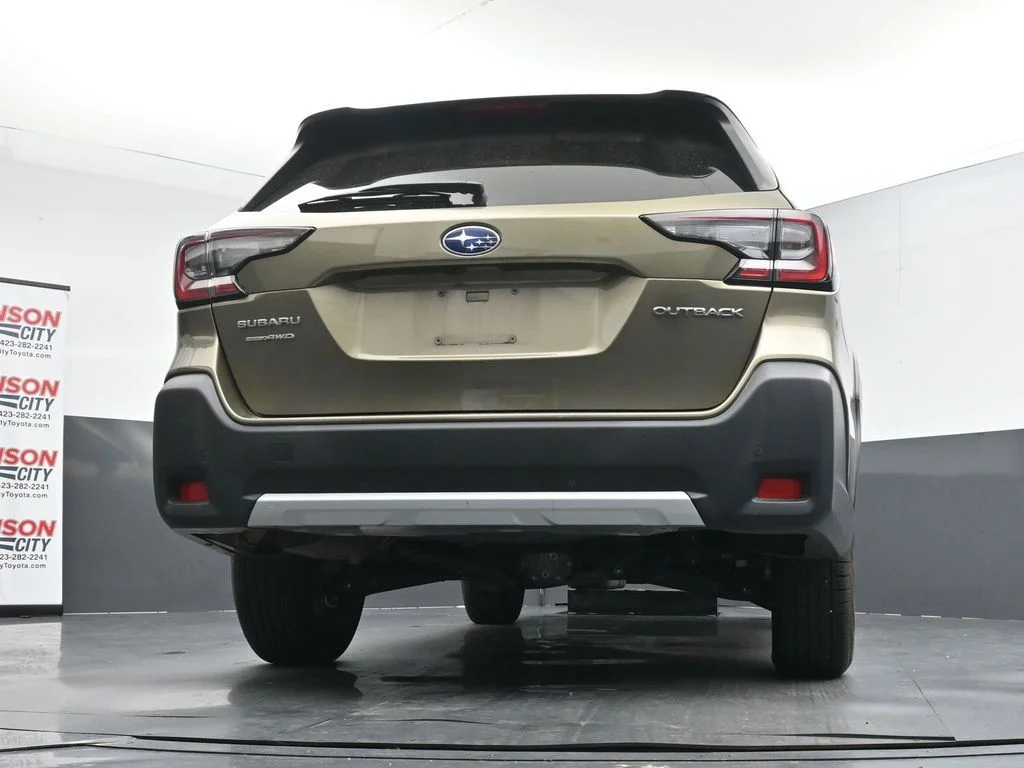 Used 2024 Brown Subaru Limited image 23
