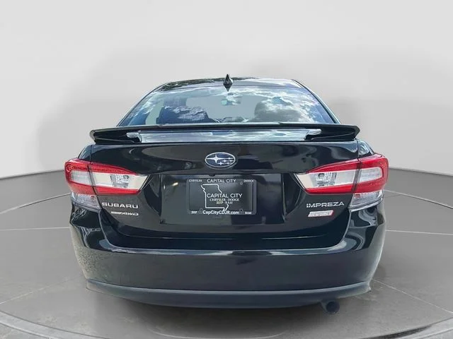 Used 2017 Black Subaru 2.0i Sport image 5