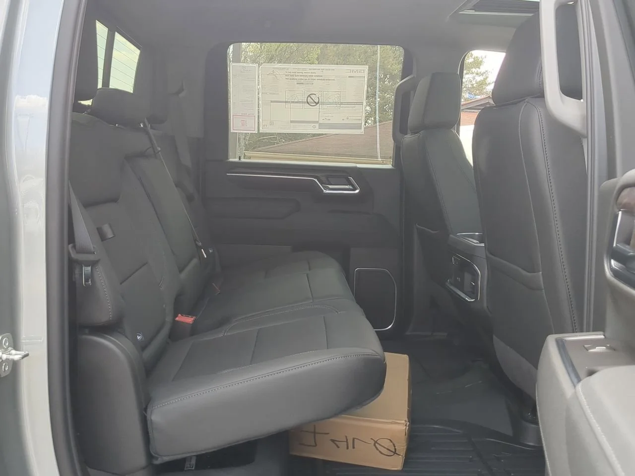 New 2026 Sterling Metallic GMC SLT image 28