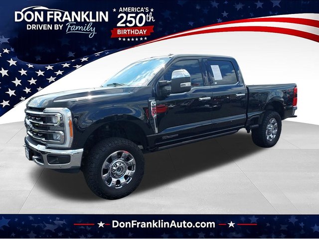 2023 Ford F-250SD King Ranch