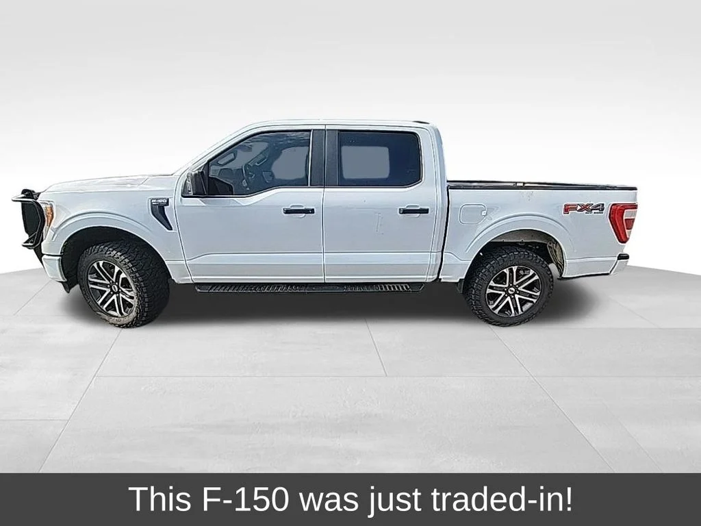 2022 Ford F-150