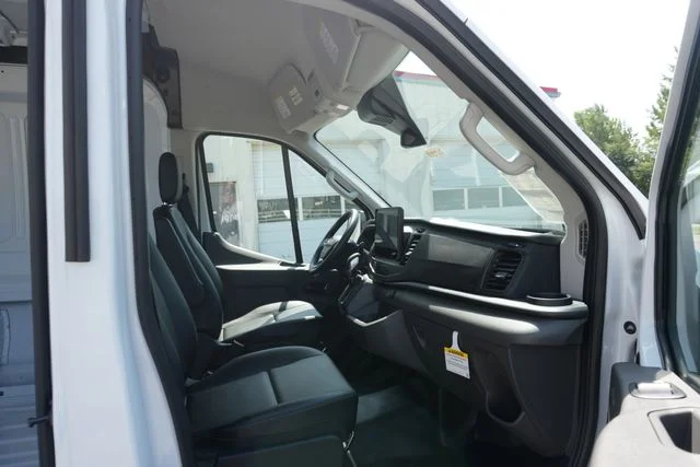 New 2026 Oxford White Ford Cargo Van image 20