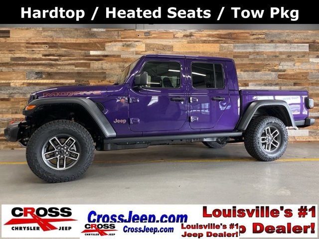 2026 Jeep Gladiator Mojave