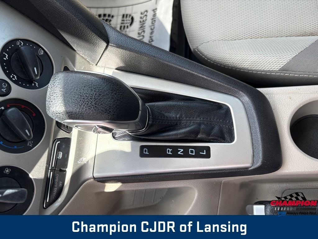 Used 2014 White Ford SE image 20