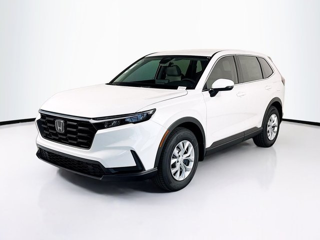 New 2026 Honda CR-V LX 4D Sport Utility in Tempe #H62011 | Tempe Honda