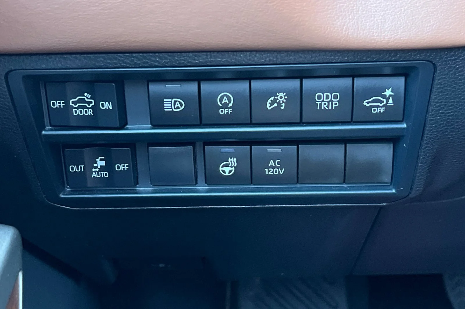 Used 2026 Lunar Rock Toyota 1794 Edition image 28