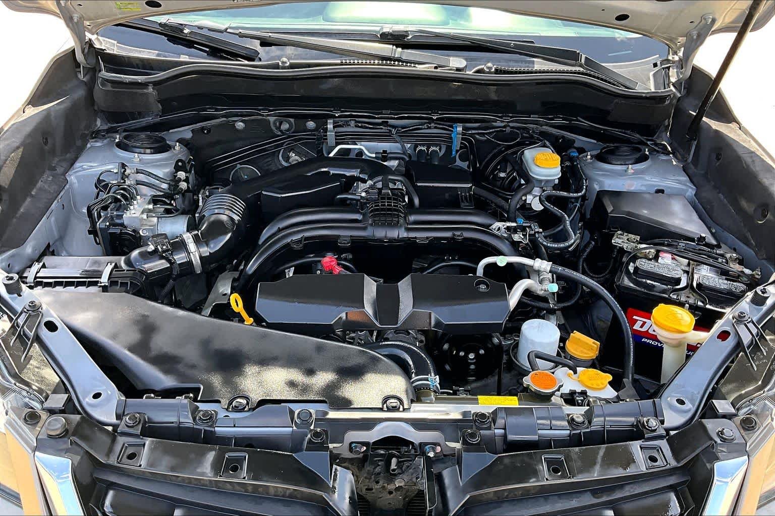 Used 2018 Sepia Bronze Metallic Subaru Touring image 32