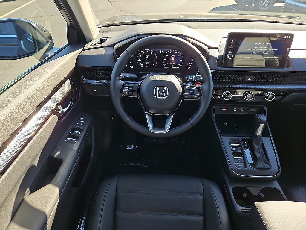 2027 Honda CR-V EX-L, photo 11 of 12