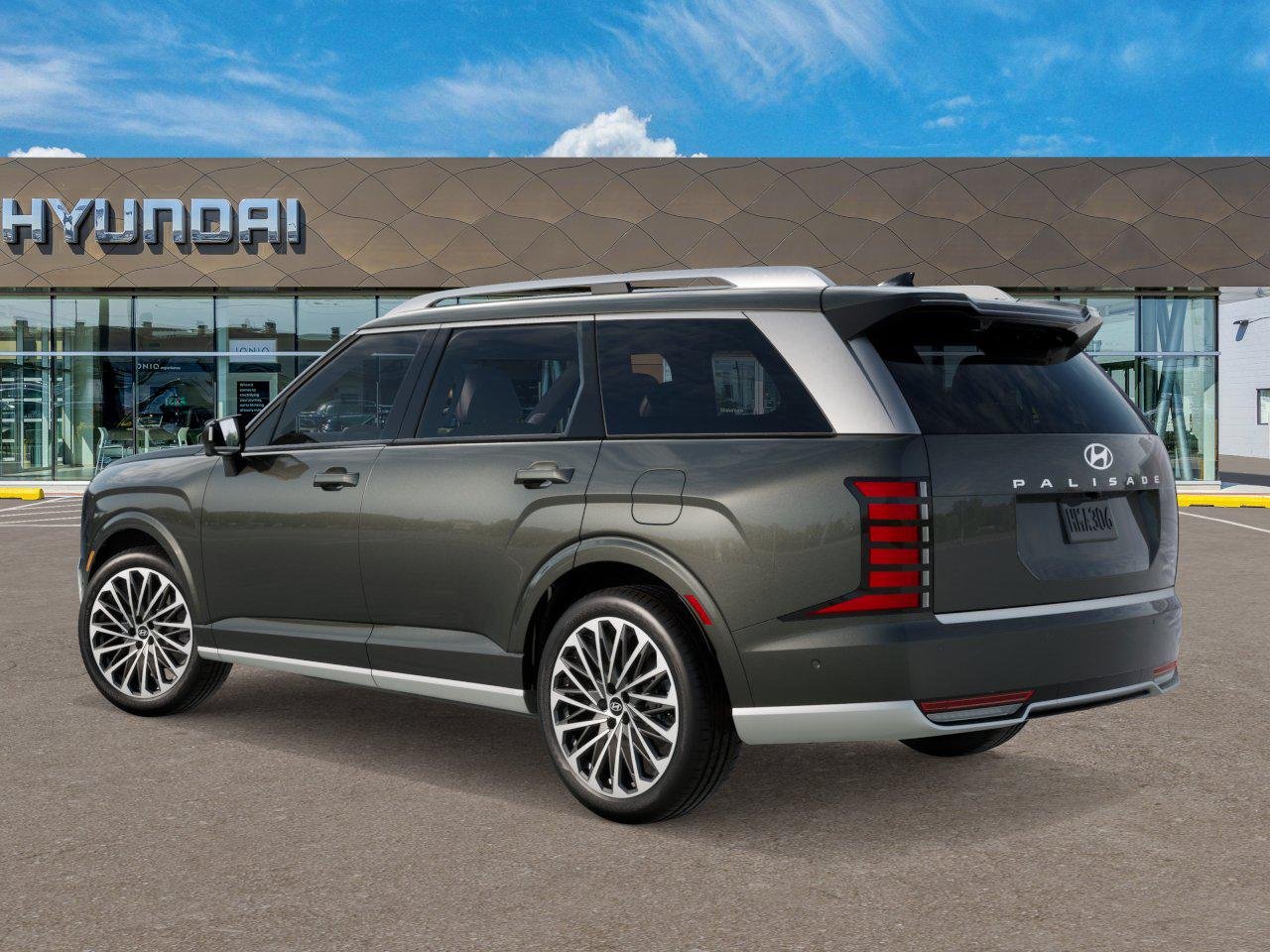 New 2026 Silver Hyundai Calligraphy FWD image 36