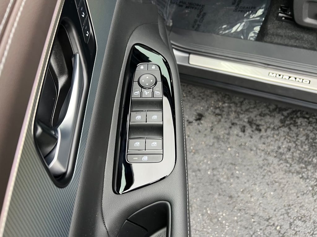 New 2026 Gun Metallic Nissan Platinum image 15