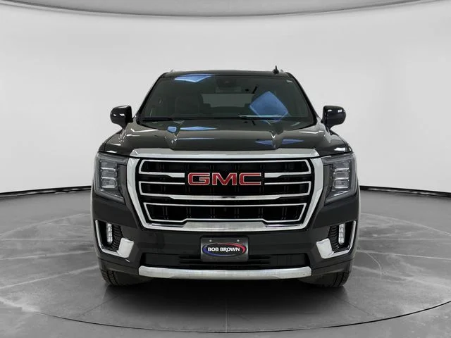 Used 2024 Black GMC SLT image 8