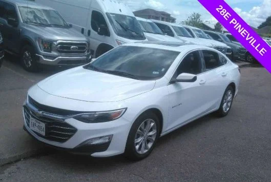2024 Chevrolet Malibu LT